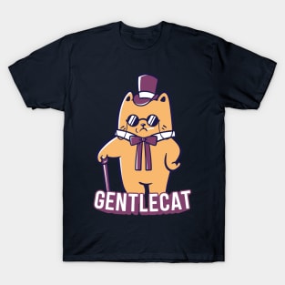 Gentlecat T-Shirt